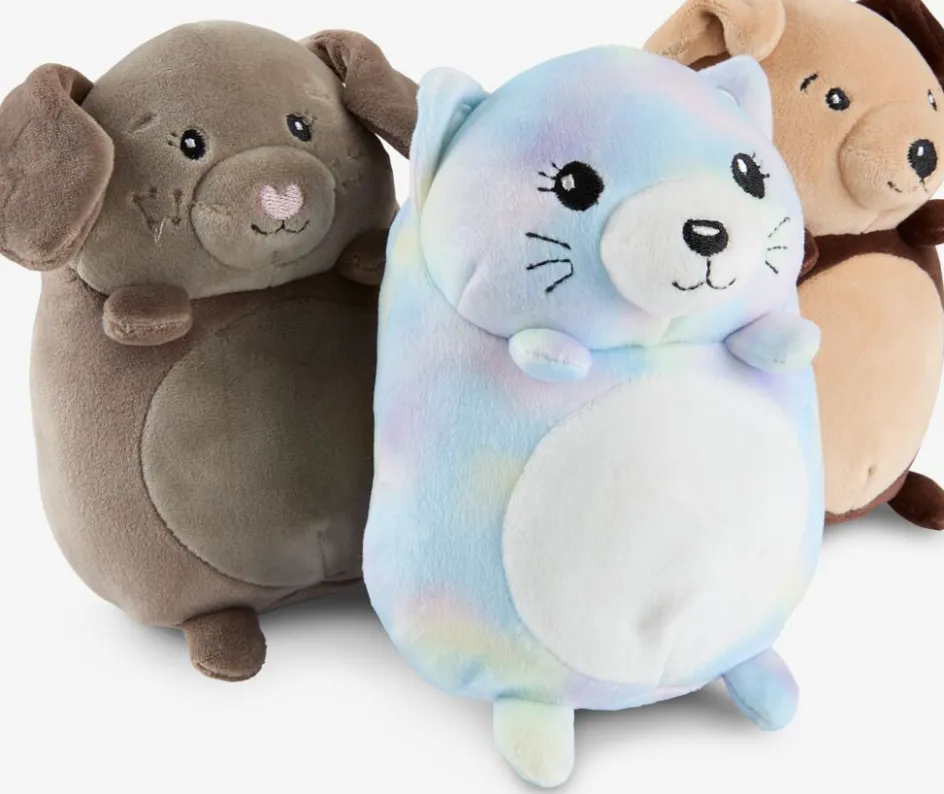 GULSILDREPeluche GULSILDRE H15 ass.-JYSK Outlet