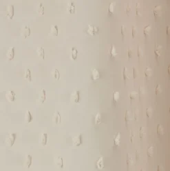 GUNNEBOGoldRideau de douche GUNNEBO 180x200 beige-KRONBORG