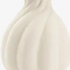 GUNNIVase GUNNI Ø14xH18cm blanc-JYSK Sale