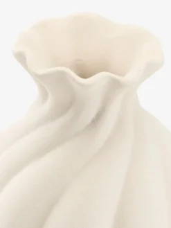 GUNNIVase GUNNI Ø14xH18cm blanc-JYSK Sale