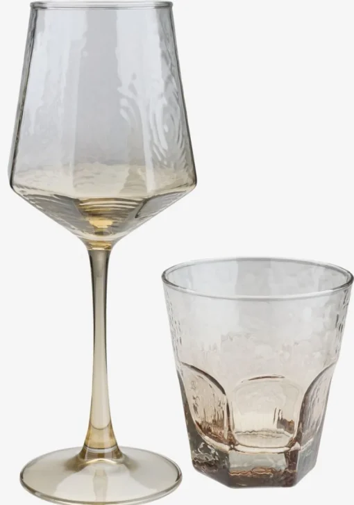 GUNVALDVerre GUNVALD 35cl brun-JYSK Online