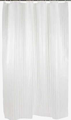 GUSUMBasicRideau de douche GUSUM 150x200 blanc-JYSK Outlet