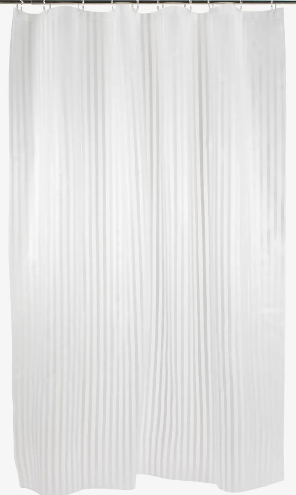 GUSUMBasicRideau de douche GUSUM 150x200 blanc-JYSK Outlet