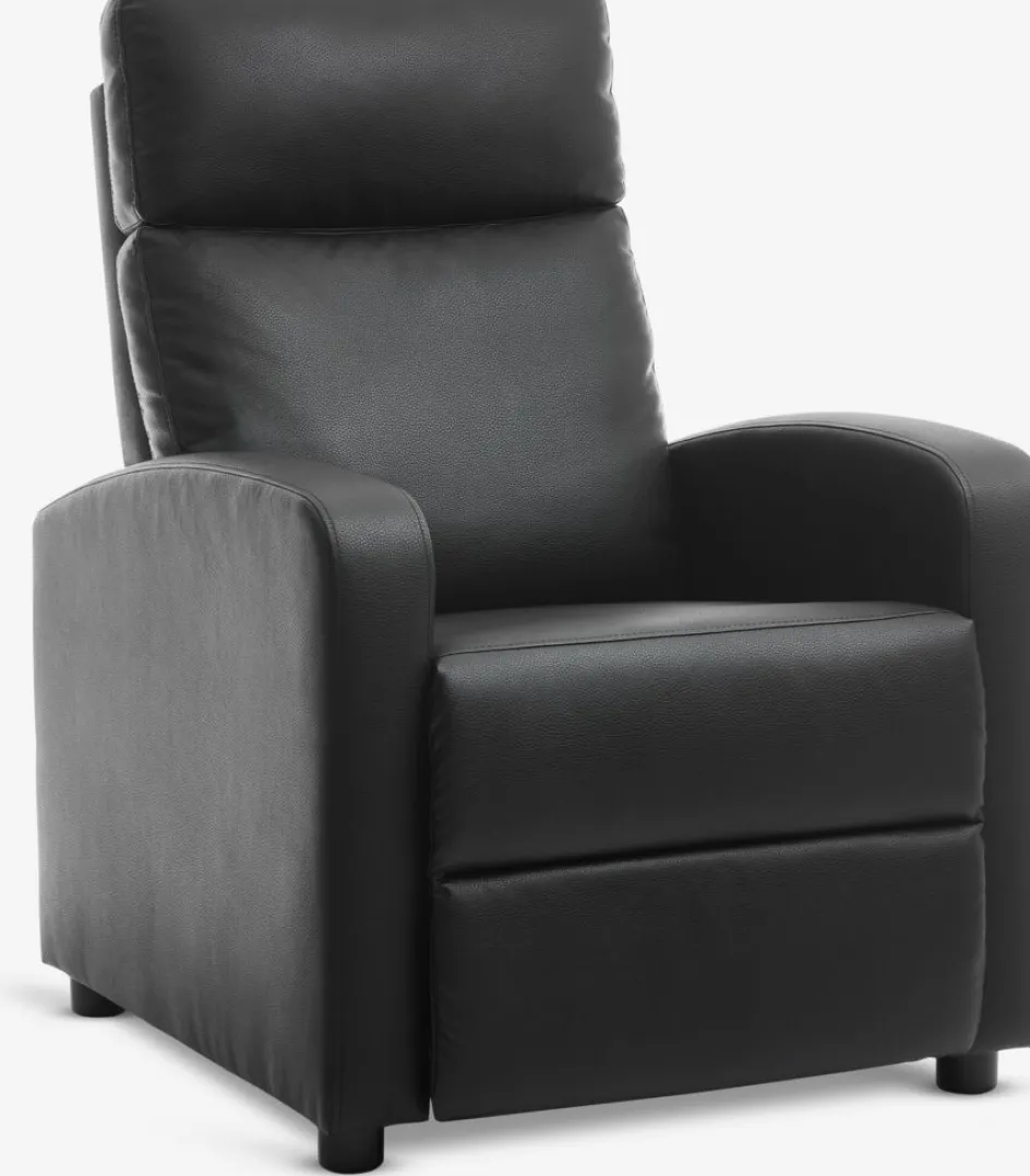 HADRUPFauteuil inclinable HADRUP noir-JYSK New