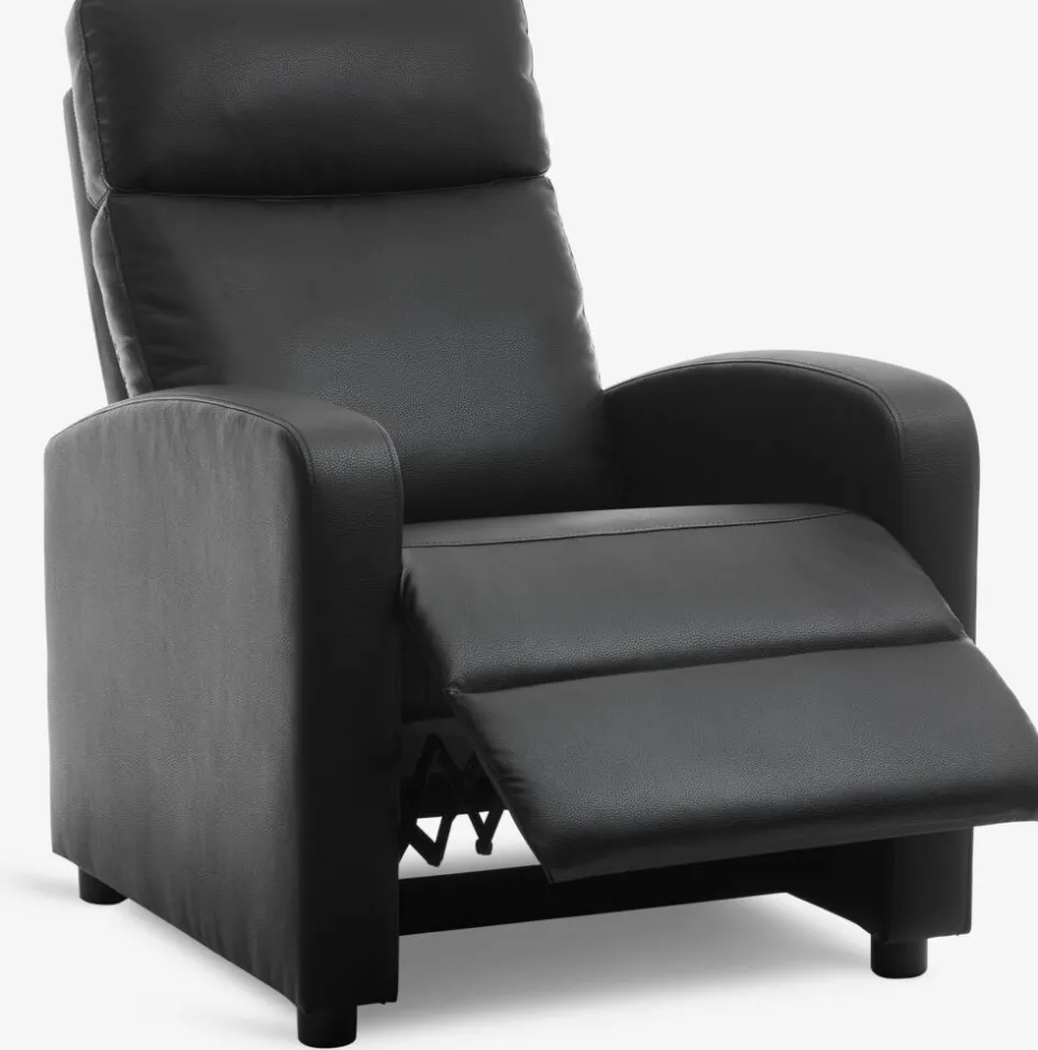 HADRUPFauteuil inclinable HADRUP noir-JYSK New