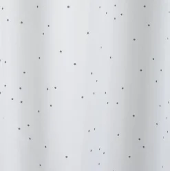 HAGBYPlusRideau de douche HAGBY 180x200 blanc-JYSK Discount