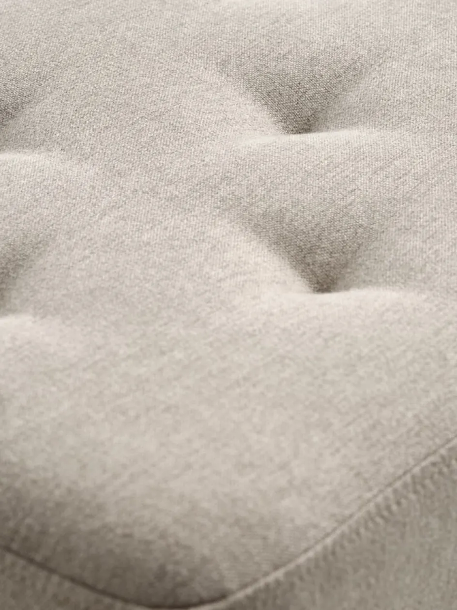 HAGEBROBanc HAGEBRO tissu /naturel-JYSK Discount