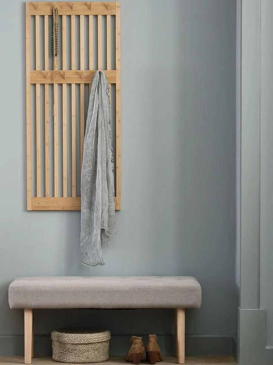 HAGEBROBanc HAGEBRO tissu /naturel-JYSK Discount