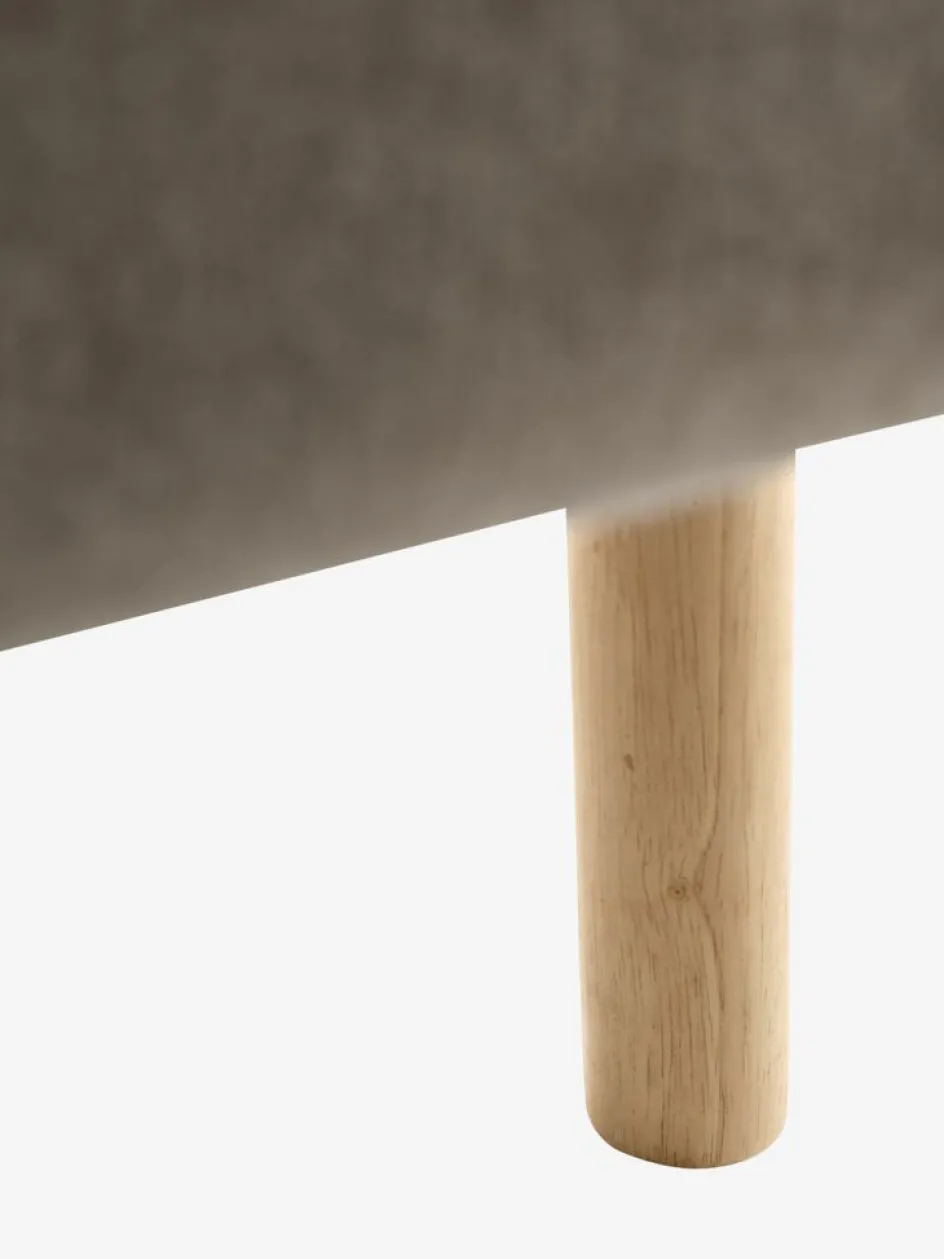 HAGEBROBanc HAGEBRO tissu /naturel-JYSK Discount