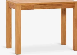 HAGEBureau HAGE 60x100 1 tiroir chêne naturel-Royal Oak Outlet