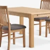 HAGEHAGE L150 table chêne naturel + 4 HAGE chaises chêne naturel-JYSK Sale