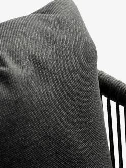 HAGEN + GILJAHAGEN L160 table + 4 GILJA chaises gris-JUTLANDIA Online