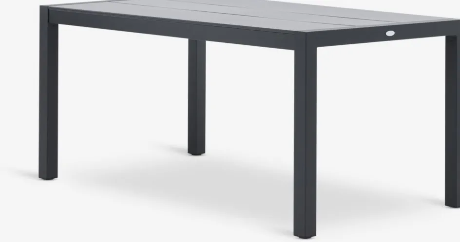 HAGEN + MYSENHAGEN L160 table + 4 MYSEN chaises gris-JUTLANDIA Clearance