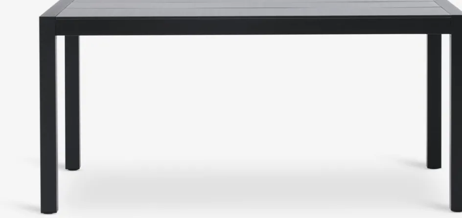 HAGEN + MYSENHAGEN L160 table + 4 MYSEN chaises gris-JUTLANDIA Clearance