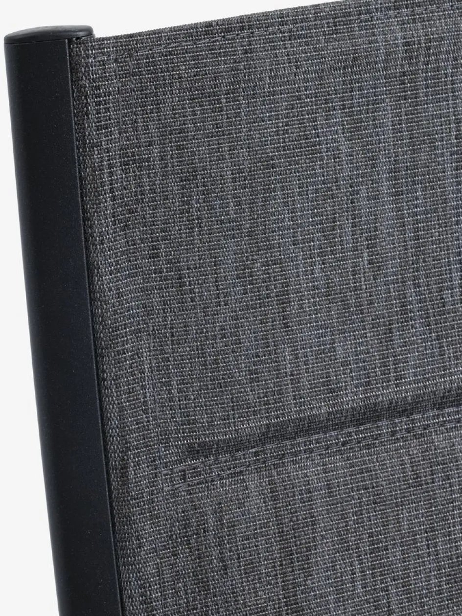 HAGEN + MYSENHAGEN L160 table + 4 MYSEN chaises gris-JUTLANDIA Clearance