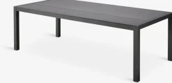 HAGEN + MYSENHAGEN L214 table + 4 MYSEN chaises gris-JUTLANDIA Discount