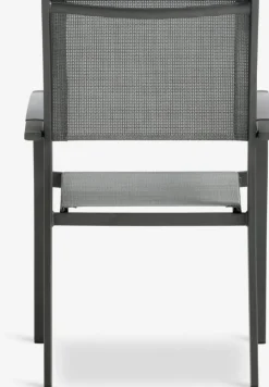 HAGEN + STRANDBYHAGEN L214 table + 4 STRANDBY chaises gris-JUTLANDIA Hot