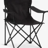HALDBAKKENChaise de camping HALDBAKKEN noir-JYSK Discount