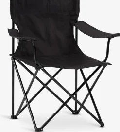 HALDBAKKENChaise de camping HALDBAKKEN noir-JYSK Discount