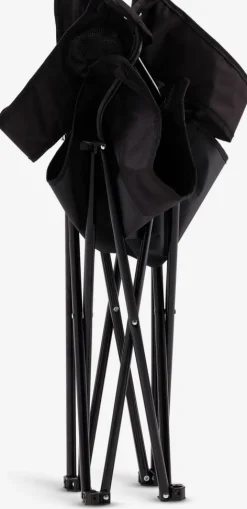 HALDBAKKENChaise de camping HALDBAKKEN noir-JYSK Discount