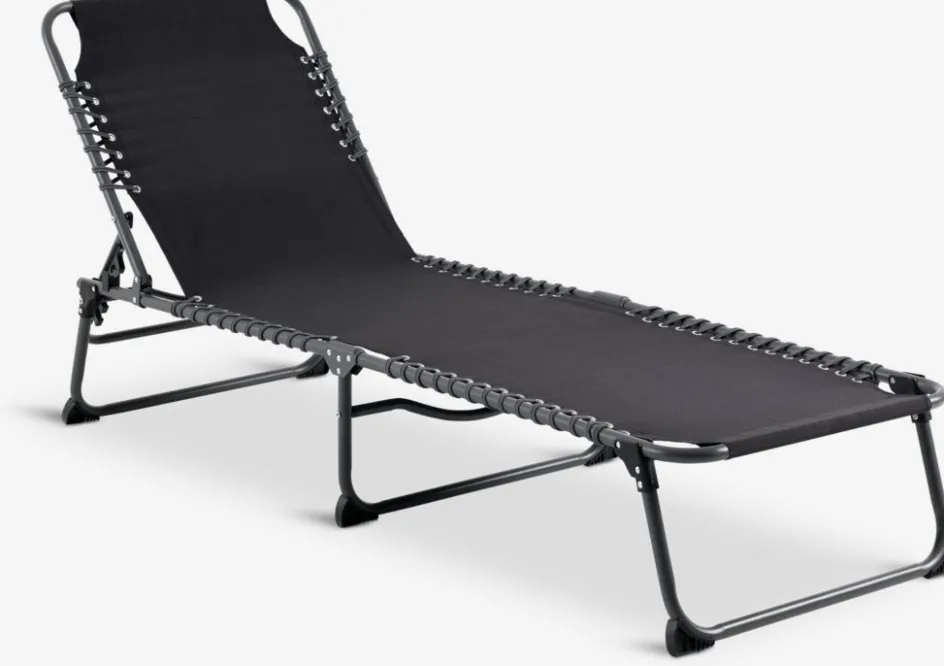 HALDENBain de soleil HALDEN l60xL189 noir-JYSK Hot