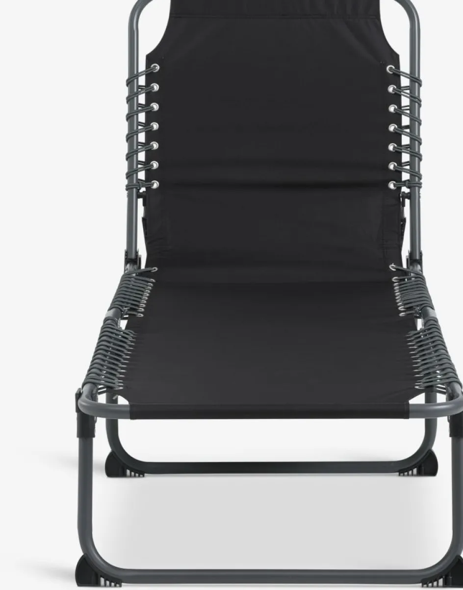 HALDENBain de soleil HALDEN l60xL189 noir-JYSK Hot