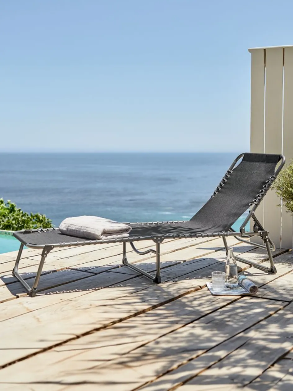 HALDENBain de soleil HALDEN l60xL189 noir-JYSK Hot