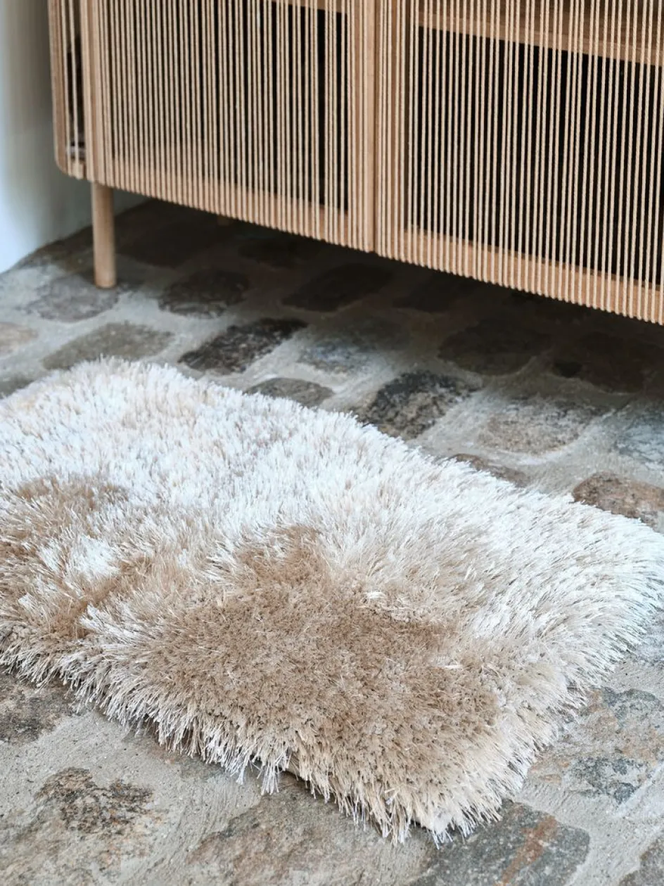 HALLTORPGoldTapis de bain HALLTORP 50x80 sable-KRONBORG Clearance