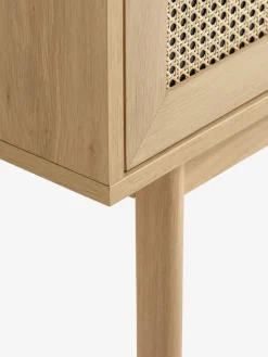 HALMSTADBuffet HALMSTAD 3 portes poly/coloris chêne chaud-JYSK