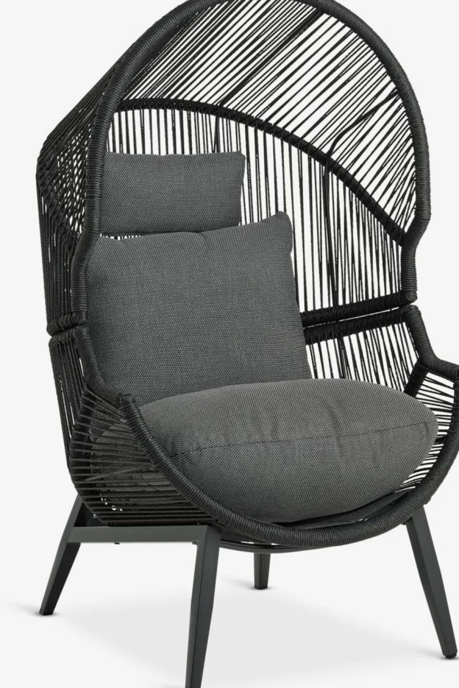 HALVREBENEFauteuil lounge HALVREBENE-JYSK Hot