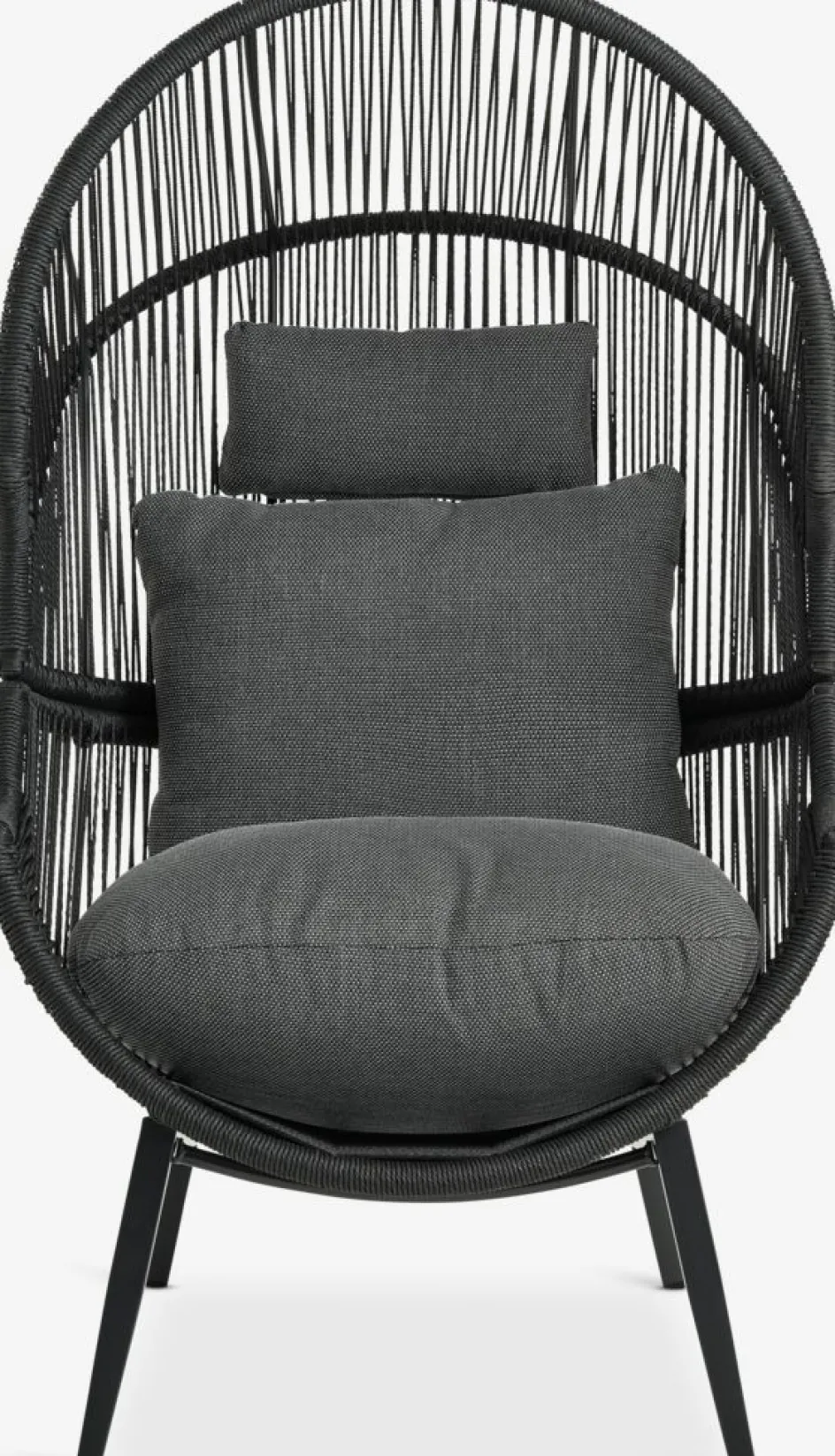 HALVREBENEFauteuil lounge HALVREBENE-JYSK Hot