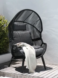 HALVREBENEFauteuil lounge HALVREBENE-JYSK Hot