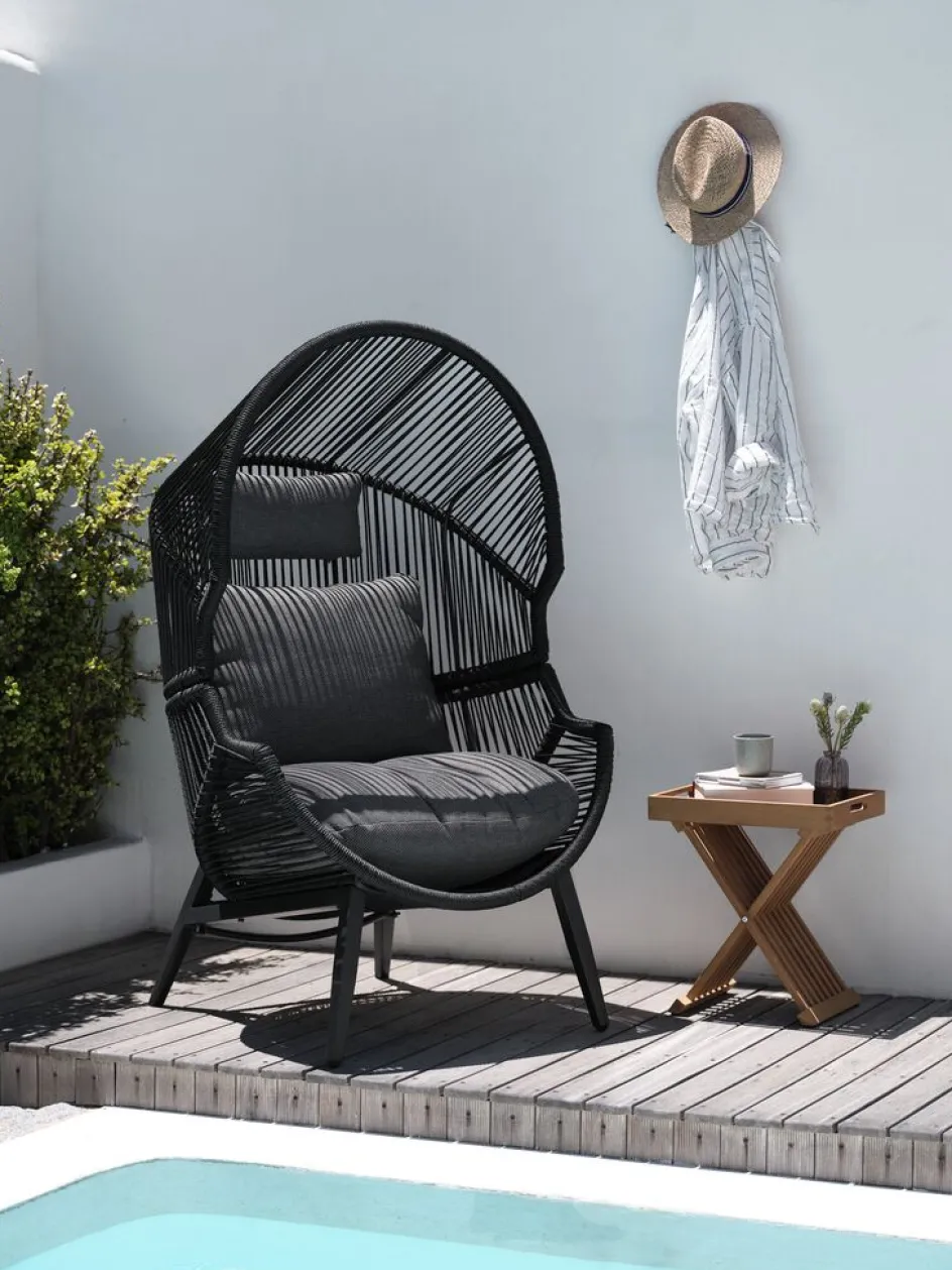 HALVREBENEFauteuil lounge HALVREBENE-JYSK Hot