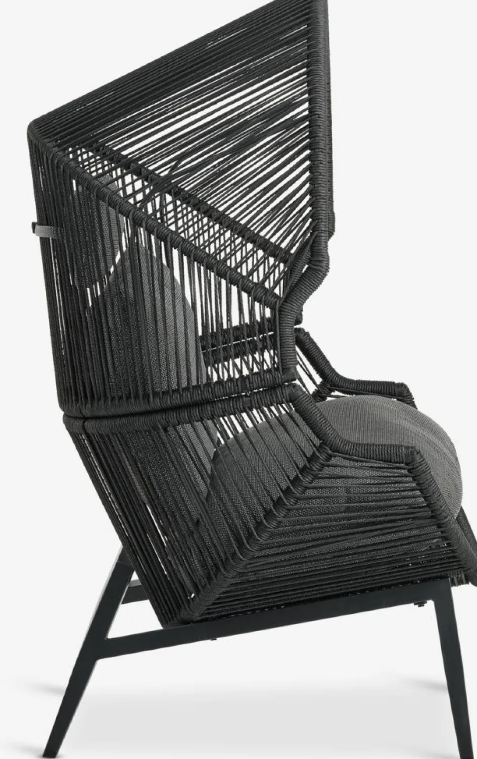 HALVREBENEFauteuil lounge HALVREBENE-JYSK Hot