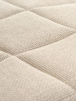 HAMMELChaise HAMMEL tissu beige/chrome-JYSK Online