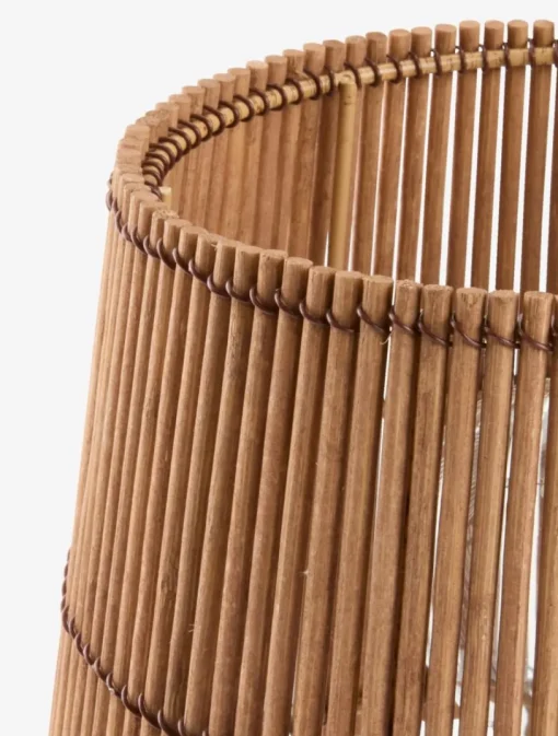 HANNIBALLampe de table HANNIBAL Ø19xH25cm bambou-JYSK Sale