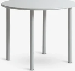HANSTEDTable HANSTED Ø100 gris chaud-JYSK Sale