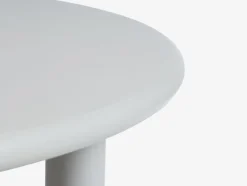 HANSTEDTable HANSTED Ø100 gris chaud-JYSK Sale