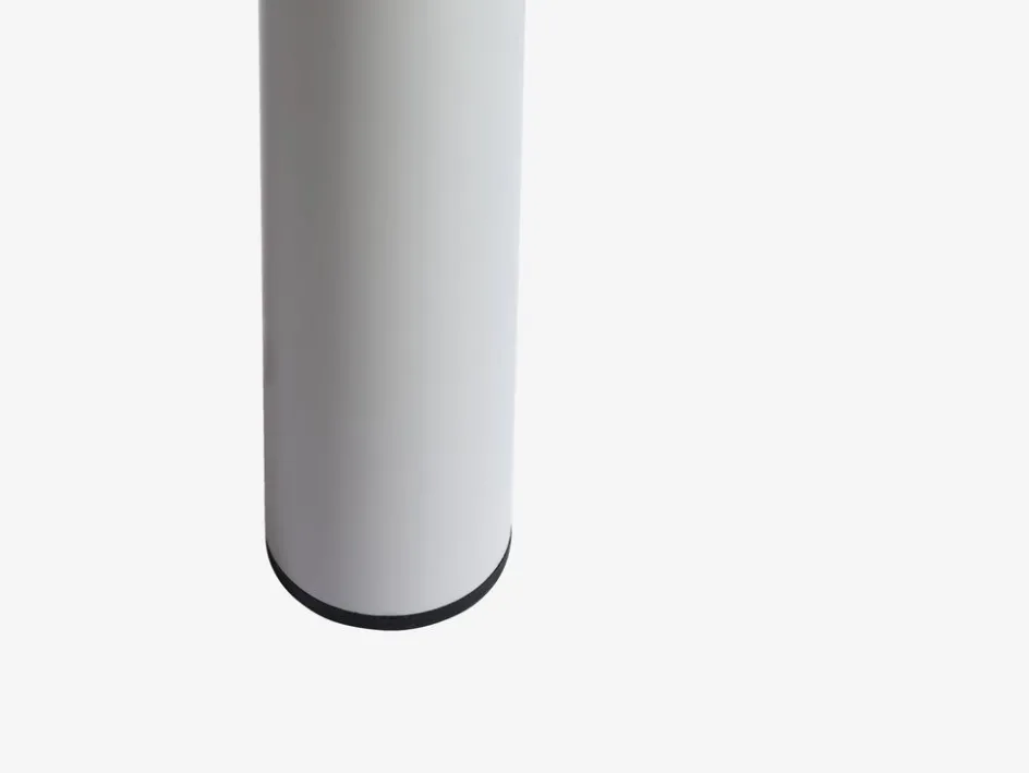 HANSTEDTable HANSTED Ø100 gris chaud-JYSK Sale