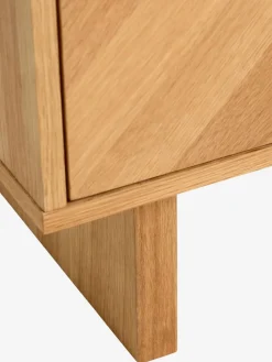 HARESKOVBuffet HARESKOV 3 portes chêne naturel-Royal Oak Best