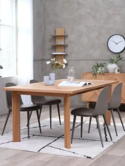 HARESKOVTable HARESKOV 100x200 chêne naturel-Royal Oak Hot