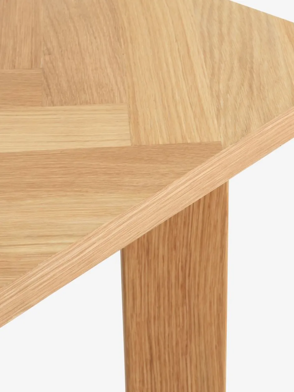 HARESKOVTable HARESKOV 100x200 chêne naturel-Royal Oak Hot