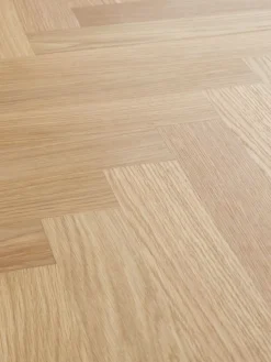 HARESKOVTable HARESKOV 100x200 chêne naturel-Royal Oak Hot