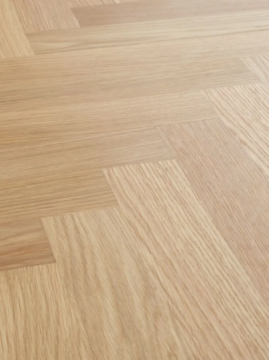HARESKOVTable HARESKOV 100x200 chêne naturel-Royal Oak Hot