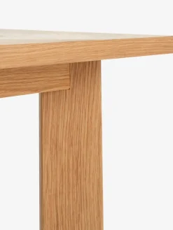 HARESKOVTable HARESKOV 100x200 chêne naturel-Royal Oak Hot