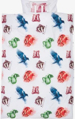 HARRY POTTERParure de lit HARRY POTTER 140x200 blanc-JYSK New