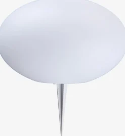 HAVESANGERLampe solaire HAVESANGER Ø25xH17cm blanc-JYSK Discount