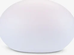 HAVESANGERLampe solaire HAVESANGER Ø15xH10cm blanc-JYSK Online