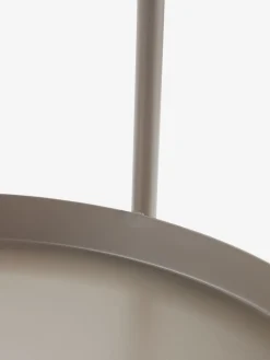 HAVLIREPiédestal HAVLIRE Ø30xH54 sable foncé-JYSK Online