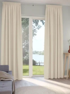 HAVSTEINRideau HAVSTEIN 1x140x245 beige-JYSK Online